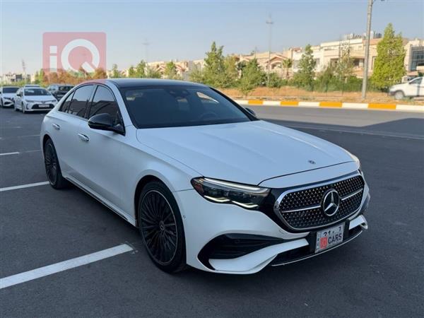 مرسيدس بنز E-Class 2024 للبيع في العراق - اربيل
